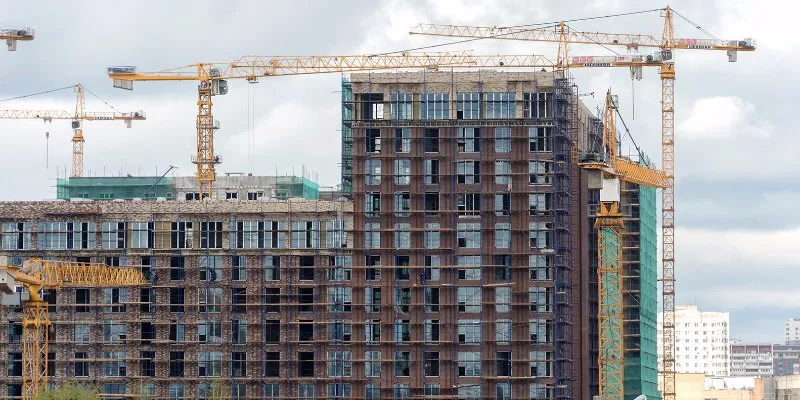 Застройщики рассказали, сколько тратят на благоустройство территории