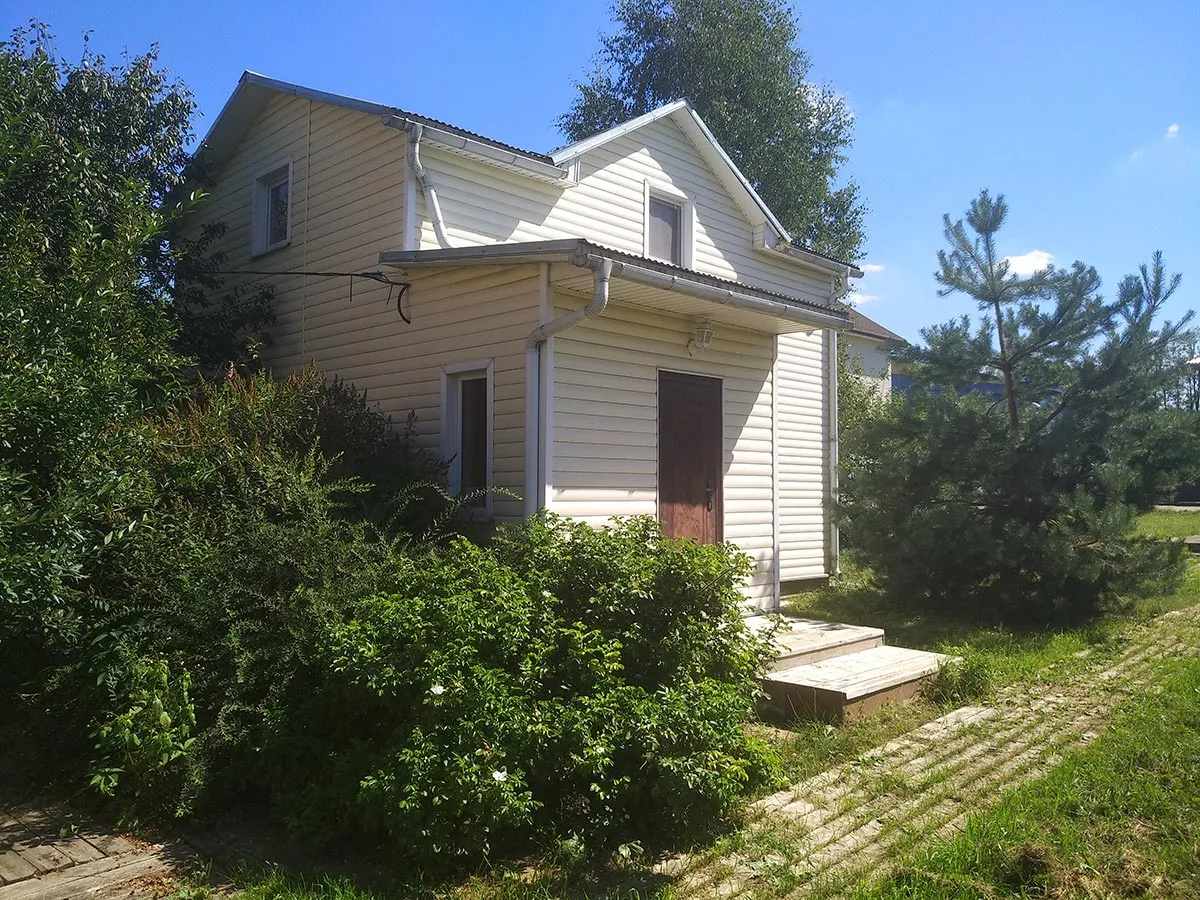 Коттеджный посёлок «Екатерининская пустынь»