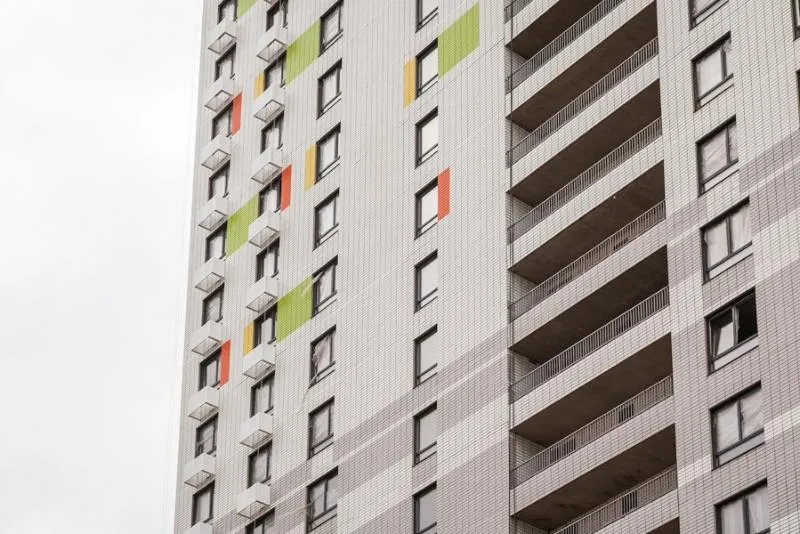 ЖК "Краснознаменская 17"