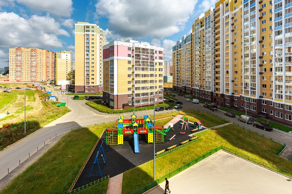 ЖК «Видный Берег»