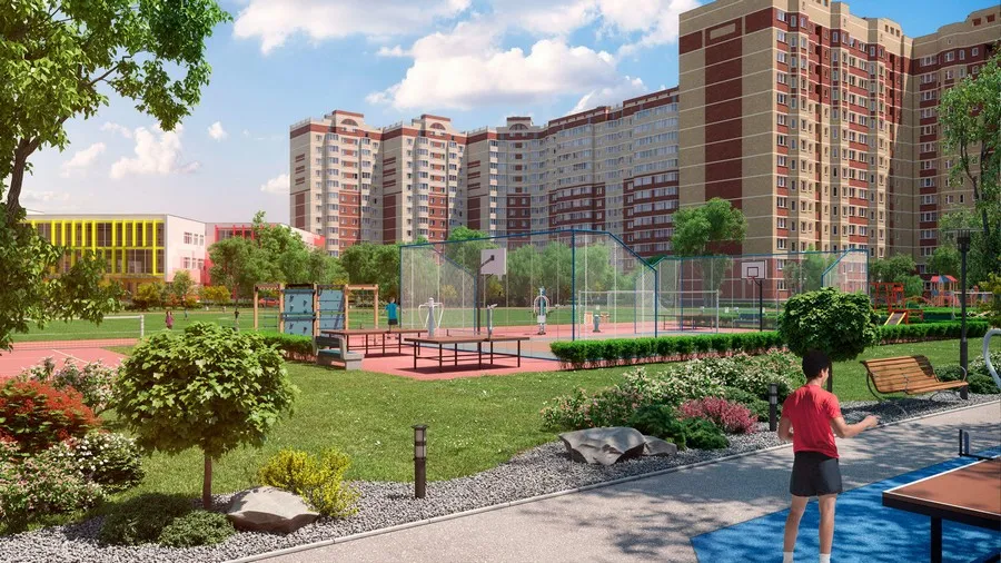 ЖК «Десятка»