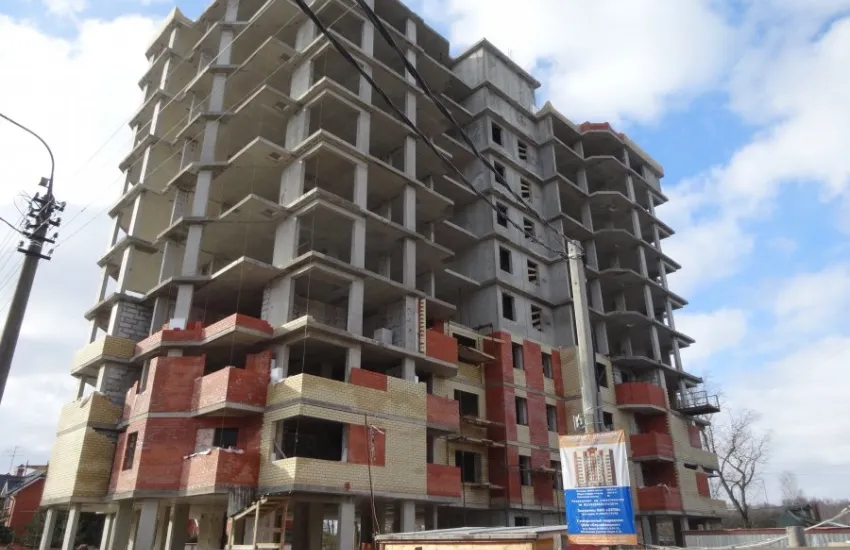 Дом на Расковой