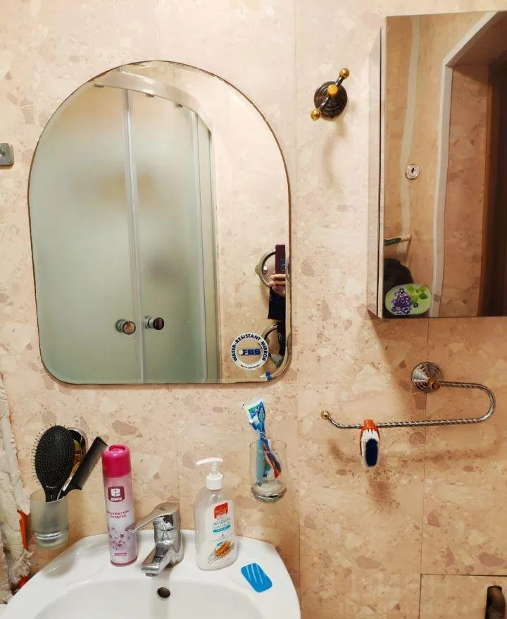 1-комн. квартира, 30.4/17.4/6