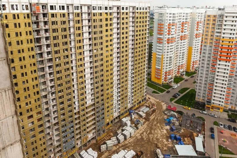 ЖК "Левобережный"