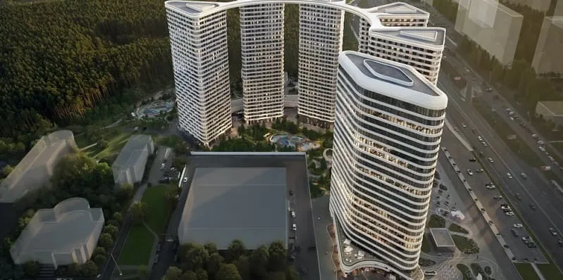 ЖК Родина Переделкино