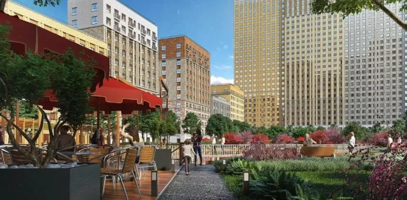 ЖК «Селигер Сити»