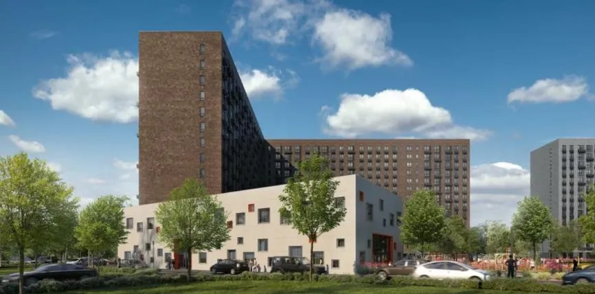 Жилой комплекс «Шереметьевский»