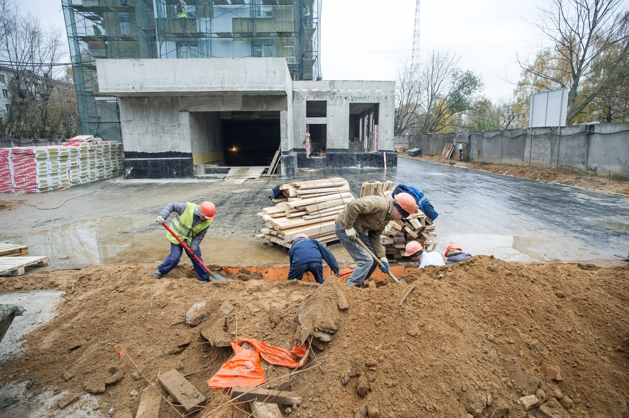 ЖК «Счастье в Мневниках»