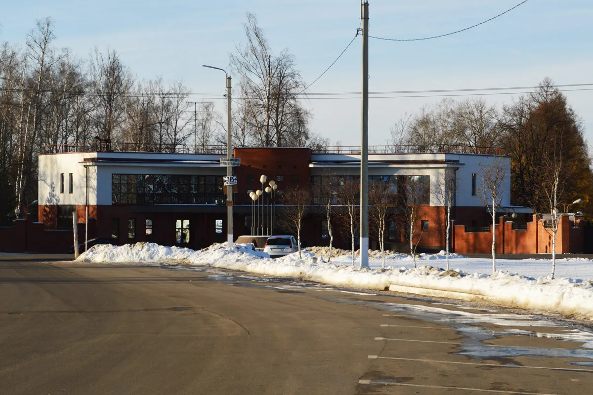 Коттеджный посёлок «Hyde Park (Гайд Парк)»