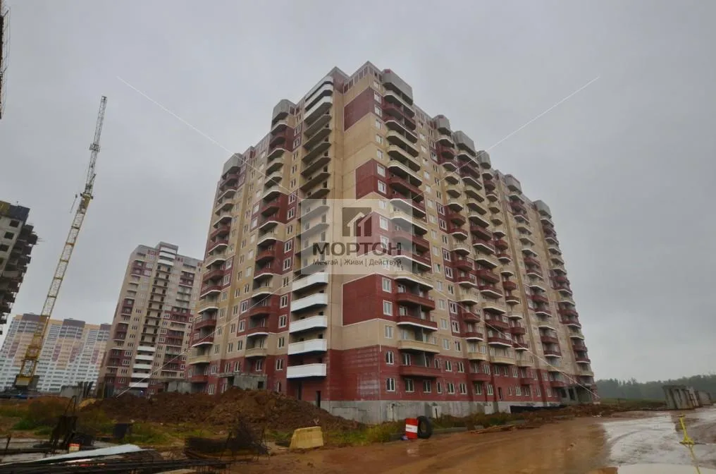 ЖК "Восточное Бутово" (Боброво)