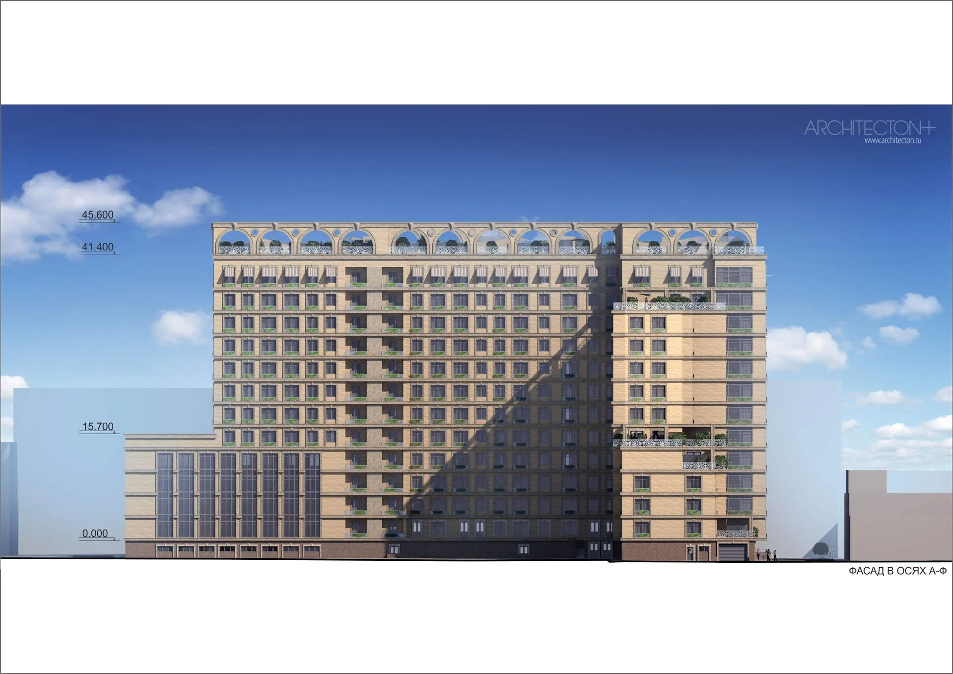 ЖК «Резиденции Замоскворечье»