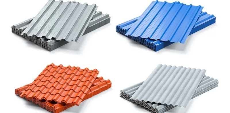 Профлист и профнастил: полное руководство по видам, размерам и выбору для крыши и забора