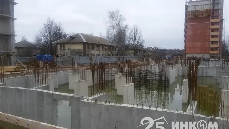 мкр. «Времена года» (ЖК «Мелодия»)