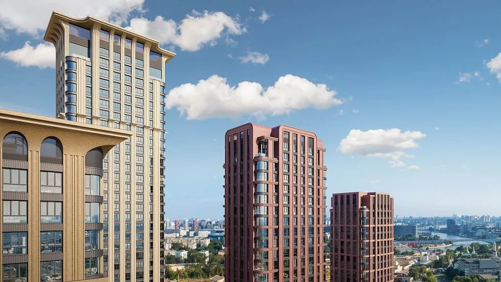 ЖК «Павелецкая Сити»