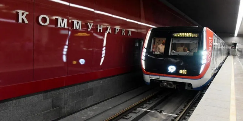 Начато строительство Коммунарской ветки метро