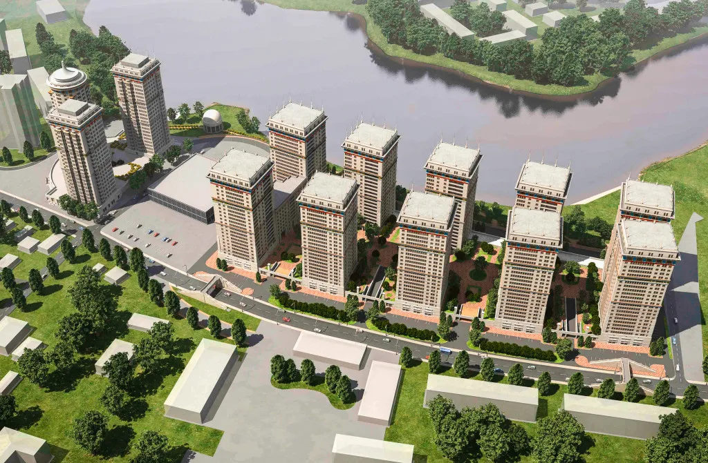 ЖК "31 квартал"