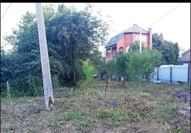 Участок 13 сот