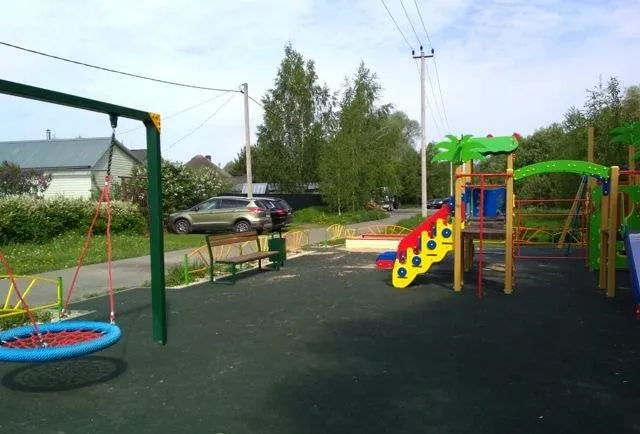 Участок 9 сот