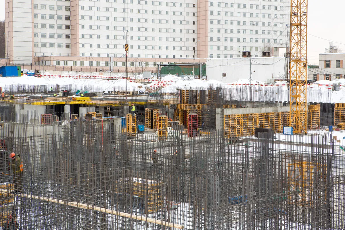 ЖК «Лесопарковый»