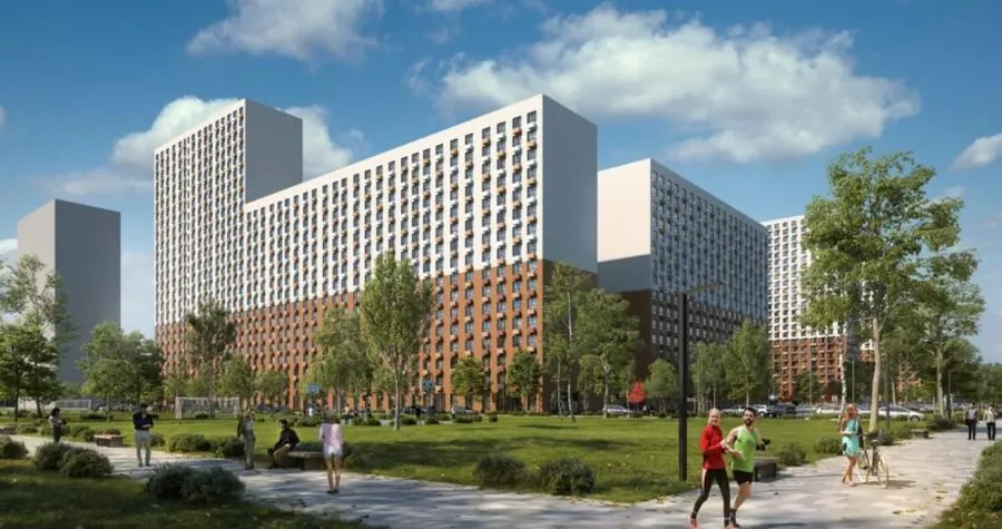 Жилой комплекс «Ясеневая 14»