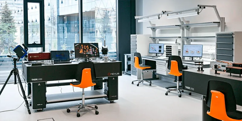 Кампус МГТУ «СТАНКИН» в Коммунарке: проект, площадь, благоустройство | Москва