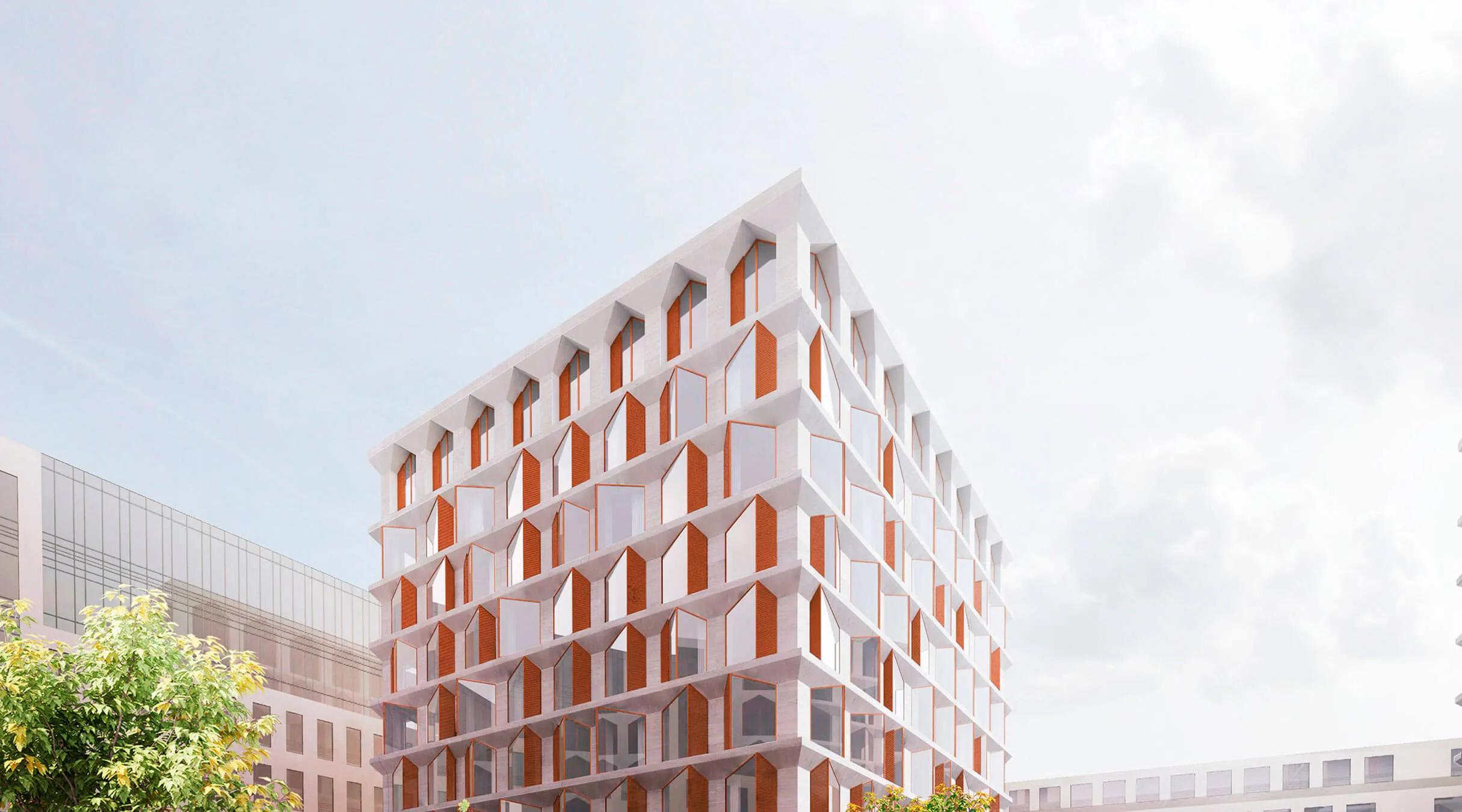 ЖК «A-Residence»