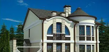 Дом, 367 кв.м на участке 9.83 сот