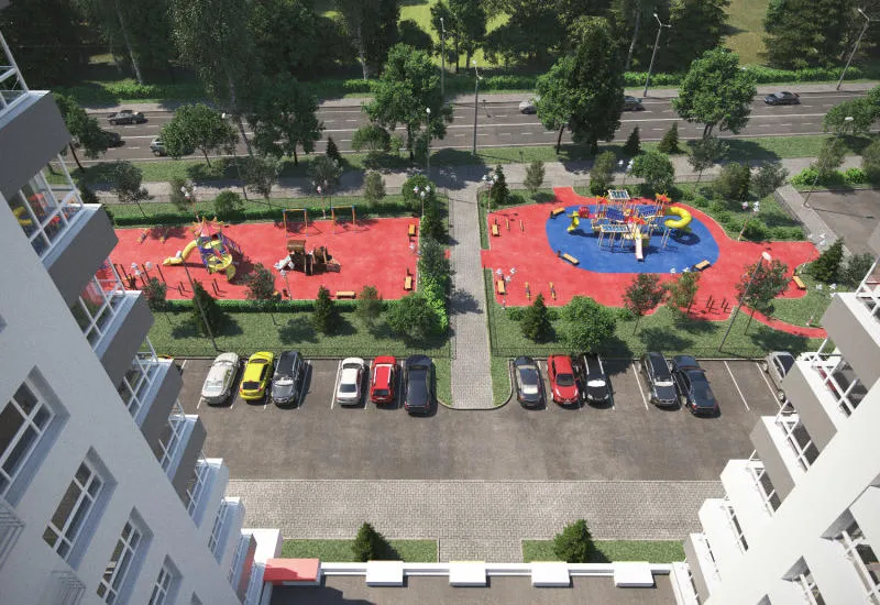 ЖК «Поэзия»