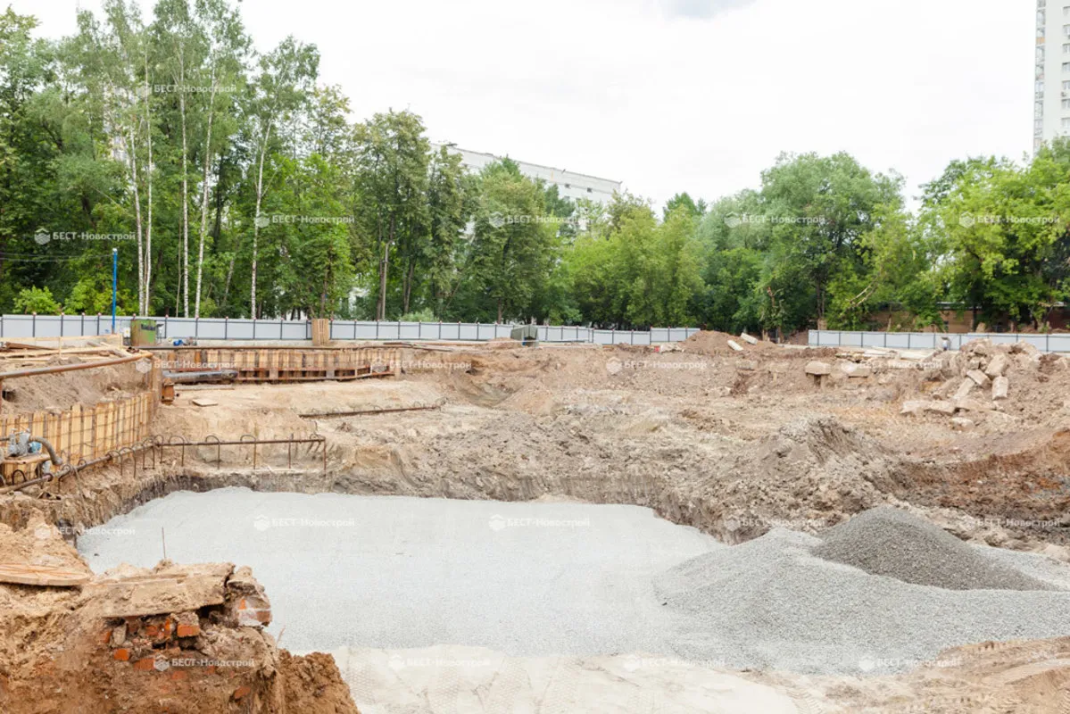 ЖК «Фестиваль парк»