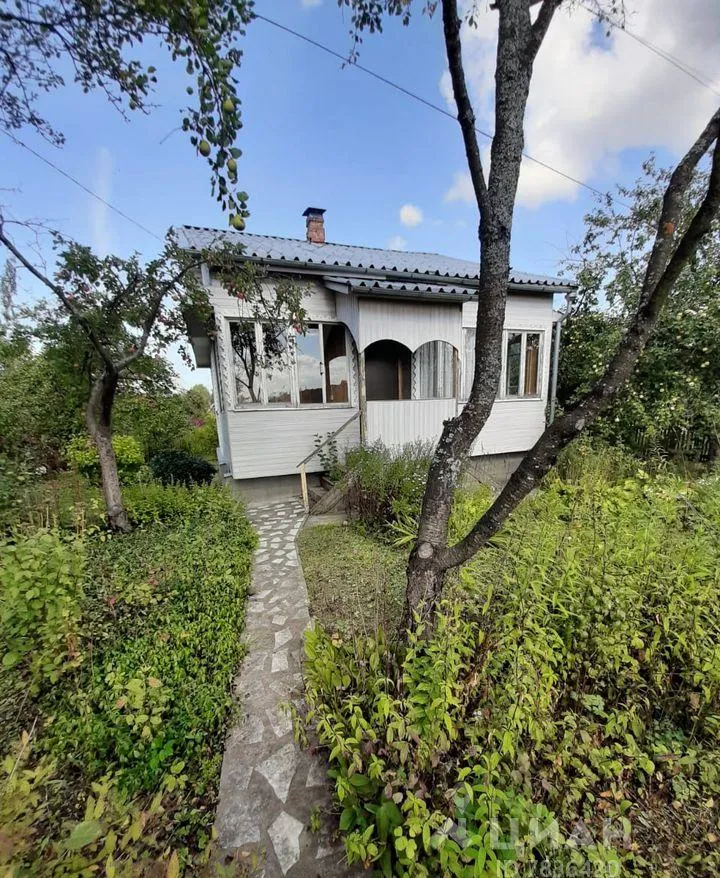 Дом, 116 кв.м на участке 13 сот