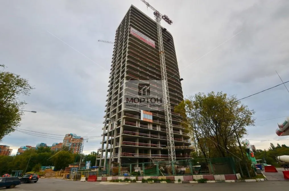 Штаб-Квартира на Мосфильмовской