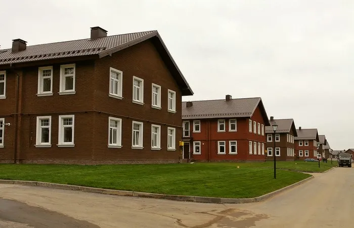 Коттеджный посёлок «Бристоль»