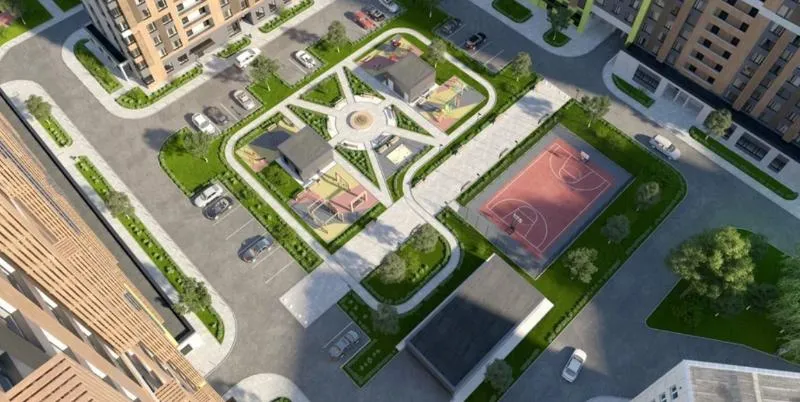 ЖК «Сердце Одинцово»