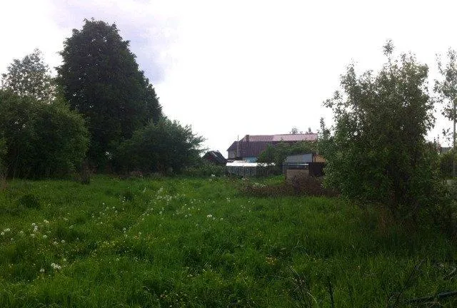 Участок 8 сот