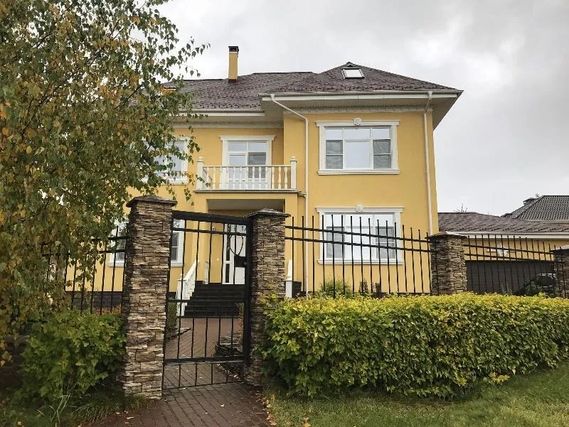 Коттеджный посёлок «Новоглаголево»