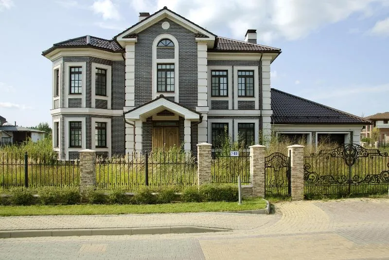 Коттеджный посёлок «Monteville (Монтевиль)»