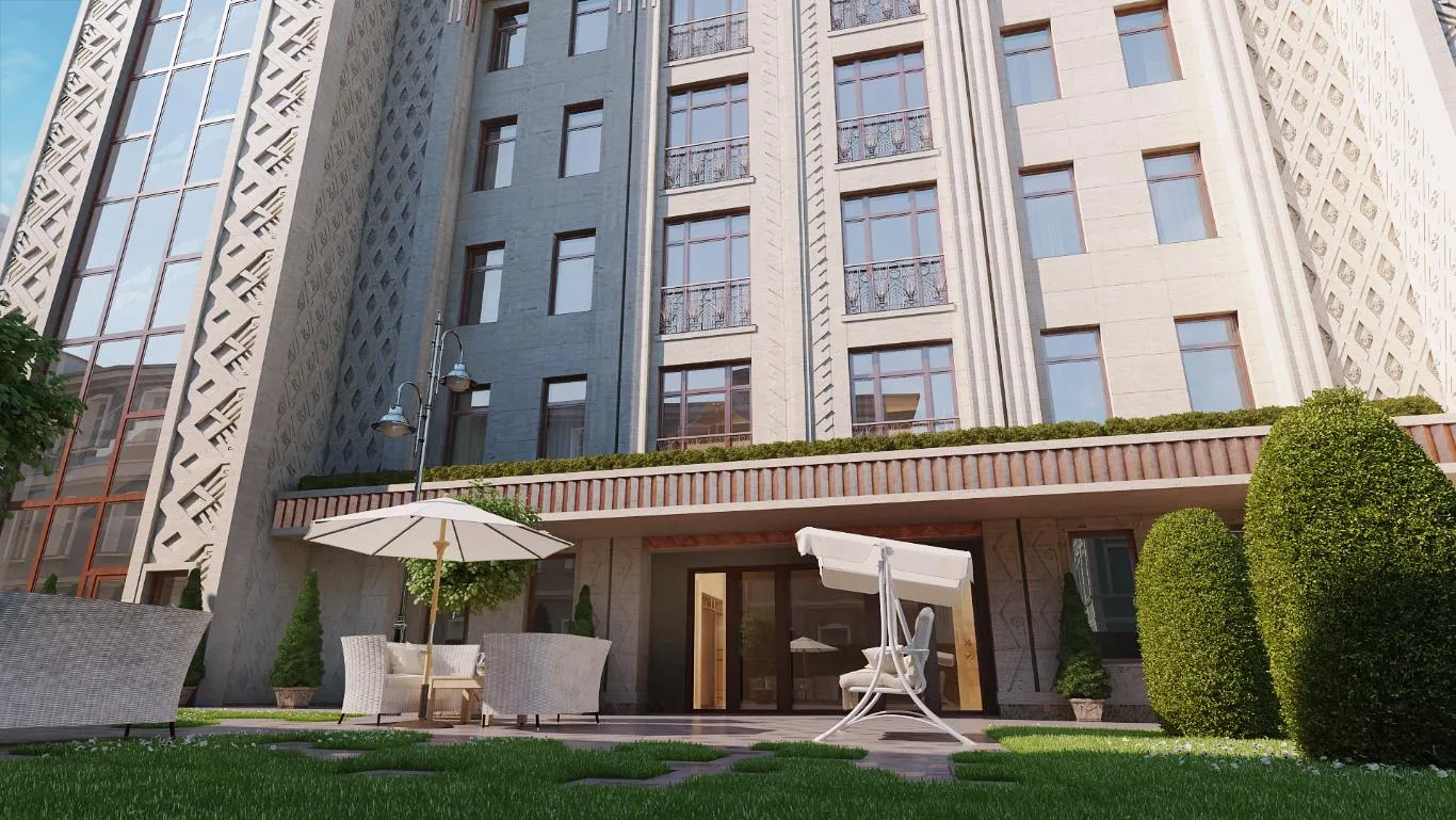 ЖК "Резиденция на Всеволожском"