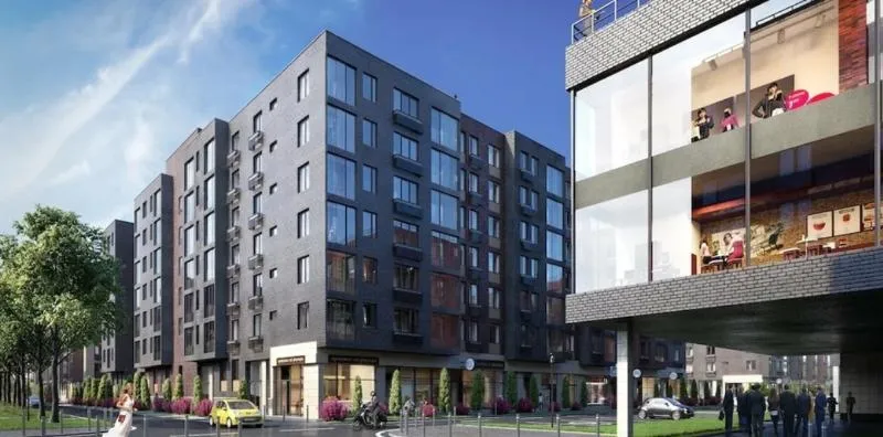 ЖК «Баркли Медовая долина»