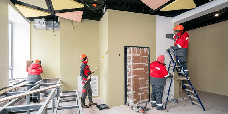 Ремонт шести школ на юго-западе Москвы по программе «Моя школа» | Сроки и адреса