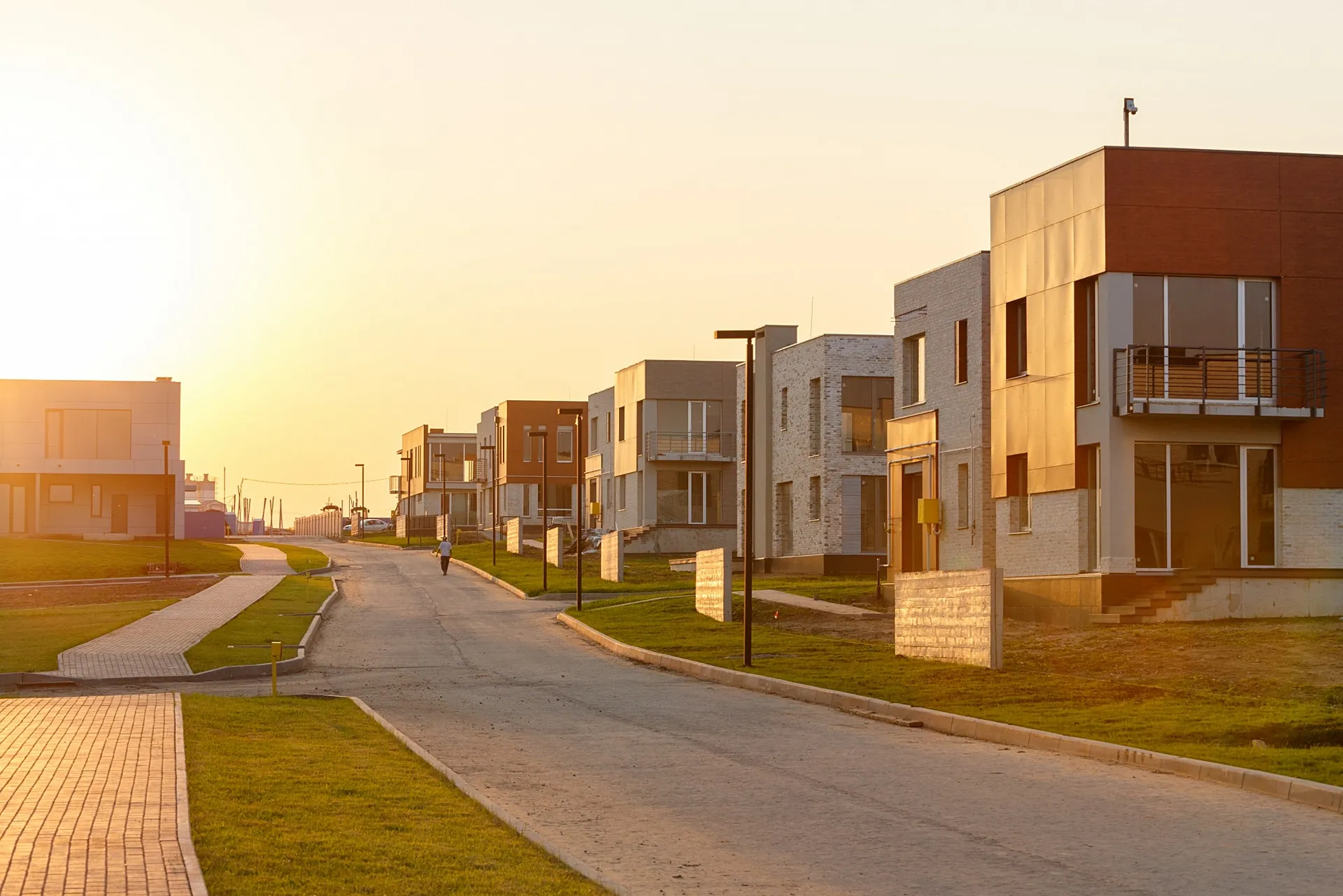 Коттеджный посёлок «Западная долина»