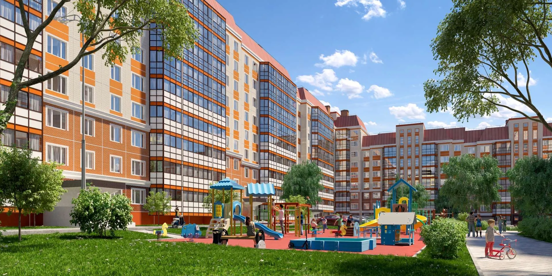 ЖК «Государев дом»