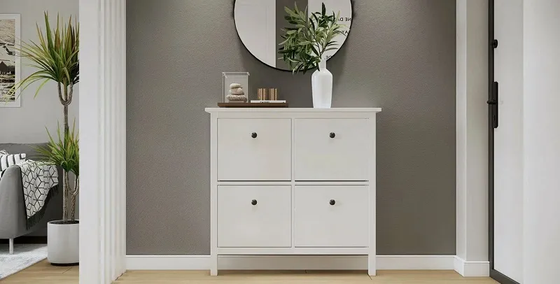 Тумба для обуви: Виды, выбор и размещение в прихожей | Гид