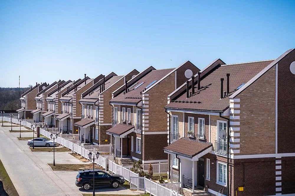 Коттеджный посёлок «Федоскино Парк»