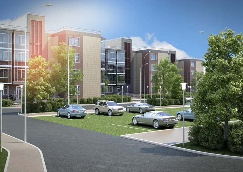 ЖК «КFriday Village»