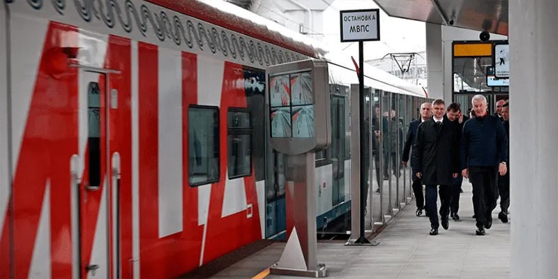 Открытие вокзала Москва-Сити на МЦД-1 — пересадка за 5 минут и потенциал международного сообщения