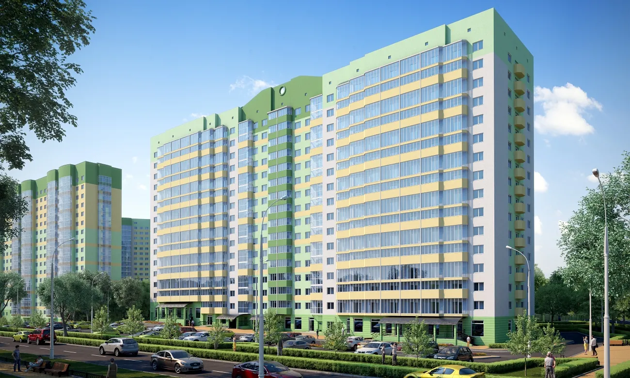 ЖК "Город Счастья"