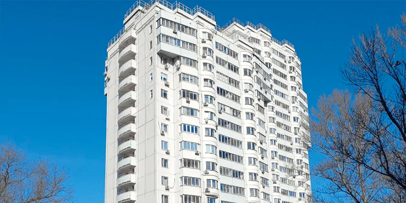 Два нежилых помещения на Нагатинской набережной продают на торгах | Москва