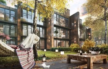 Коттеджный посёлок «Futuro Park»