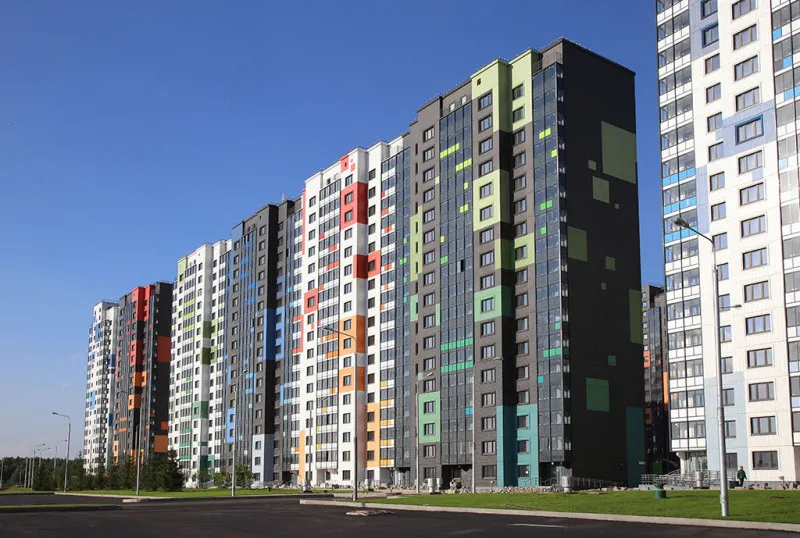 ЖК "Мой адрес на Дмитровском 169"