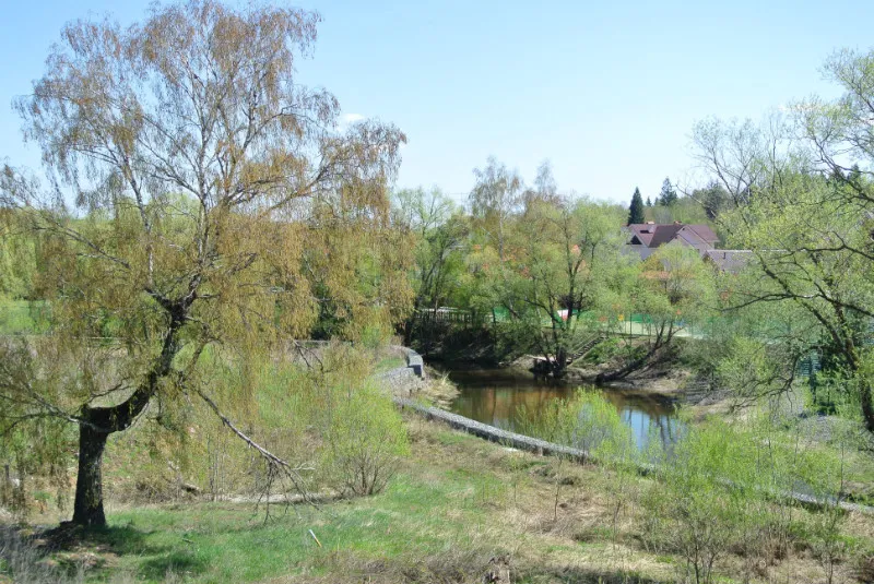 Коттеджный посёлок «Усадьба Бергов»